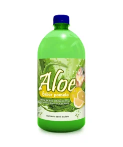 Gel de Aloe bebible - Pomelo