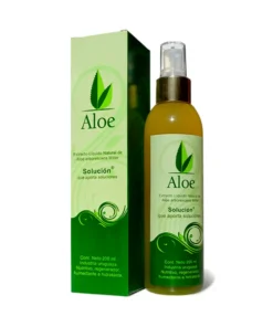 Extracto Líquido Natural de Aloe Arborescens Miller